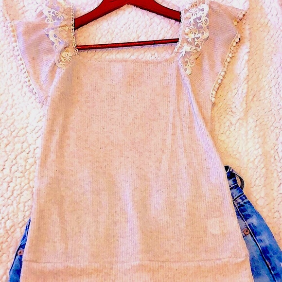 Boho Top - Picture 2 of 4